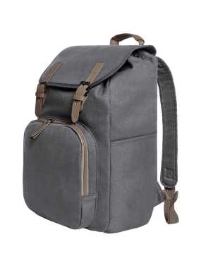 Batoh na notebook (Halfar COUNTRY) > šedá (anthracite)
