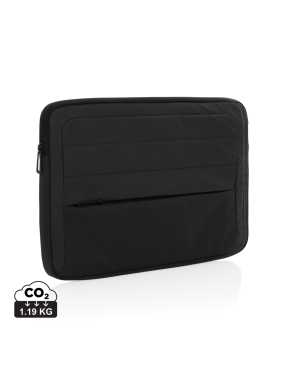 Obal na 15,6" notebook Armond z RPET AWARE™ > čierna