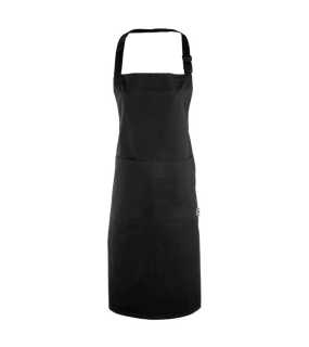 Zástera (PREMIER FAIRTRADE APRON) > čierna