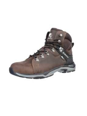 Unisex topánky (ALBATROS BRIONE CTX MID) > hnedá (tmavo) > 40