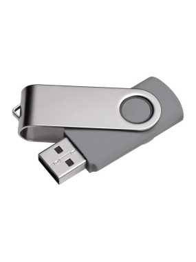 USB kľúč Liége 16 GB > šedá