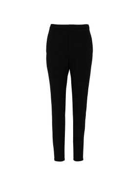 Dámske legíny (Native Spirit LADIES’  JOGGING TROUSERS) > čierna > M