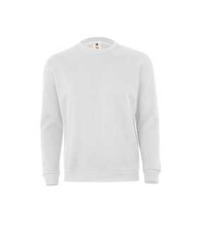 Unisex mikina (MUKUA CREW NECK SWEATSHIRT) > biela > M