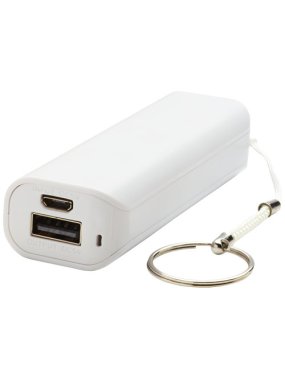 Power Bank-nabíjačka (1200 mAh) > biela