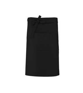 Barmanská zástera (KARIBAN CAVISTE APRON) > čierna