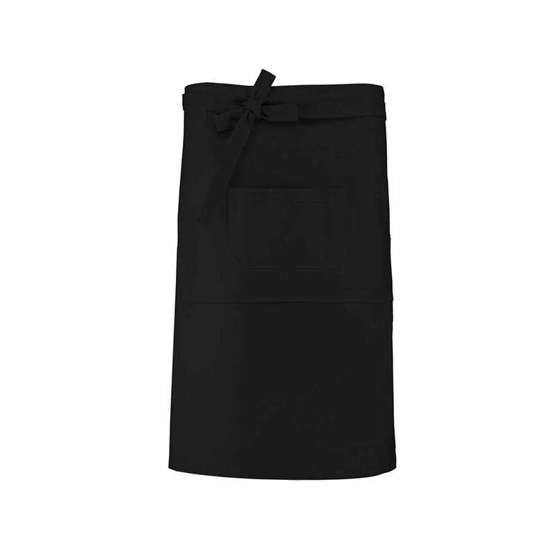 Barmanská zástera (KARIBAN CAVISTE APRON) > čierna