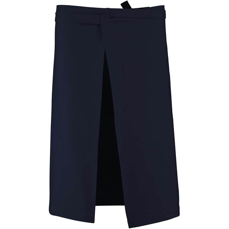 Barmanská zástera (KARIBAN CAVISTE APRON) > modrá (navy)