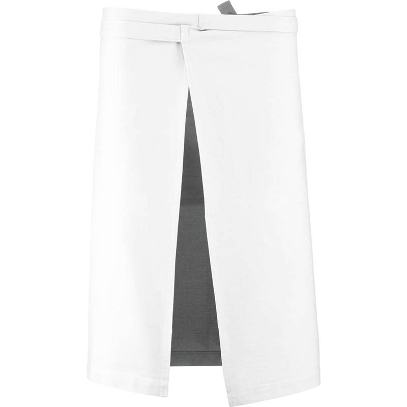 Barmanská zástera (KARIBAN CAVISTE APRON) > biela