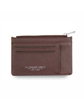 Pánska peňaženka (A.G. Spalding & Bros.) > hnedá