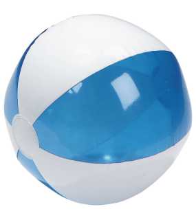 Plážová lopta > biela / modrá
