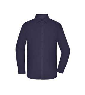 Pánska košeľa (JN Men's Shirt - MODERN FIT-) > fialové (deep) > XL