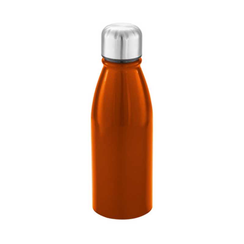Športová fľaša 500ml > oranžová