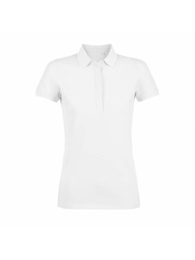 Dámska polokošeľa (Neoblu OWEN WOMEN) > biela (optic) > S