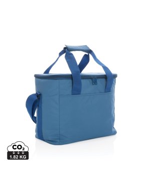 Veľká chladiaca taška Impact z RPET AWARE > modrá