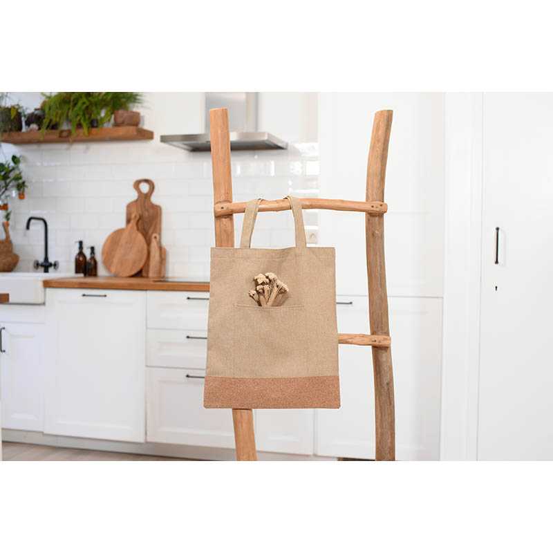 Taška zo 600D RPET > khaki