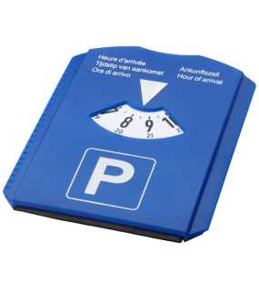 Parkovacie hodiny 5 v 1 > modrá