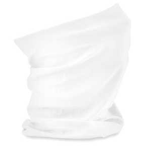 Detská šatka (Beechfield Junior Morf Original) > biela