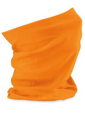 Detská šatka (Beechfield Junior Morf Original) > oranžová