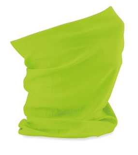 Detská šatka (Beechfield Junior Morf Original) > zelená (lime)