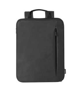 RPET rozšíriteľný batoh > čierna