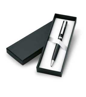 Guličkové pero. > čierna