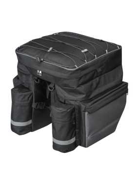 Taška na bicykel > čierna