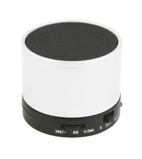 Bluetooth reproduktor > biela
