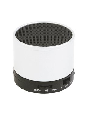 Bluetooth reproduktor > biela
