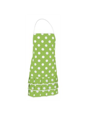 Zástera (FLAMENCO) > zelená (apple) / biela