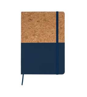 Zápisník s linajkovými stranami  > modrá (dark)