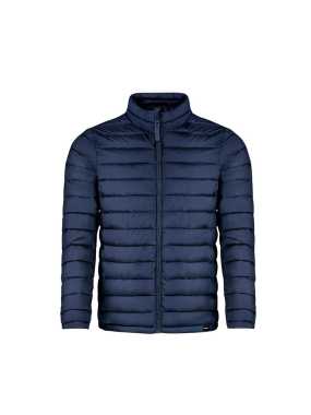 Unisex bunda > modrá (navy) > L