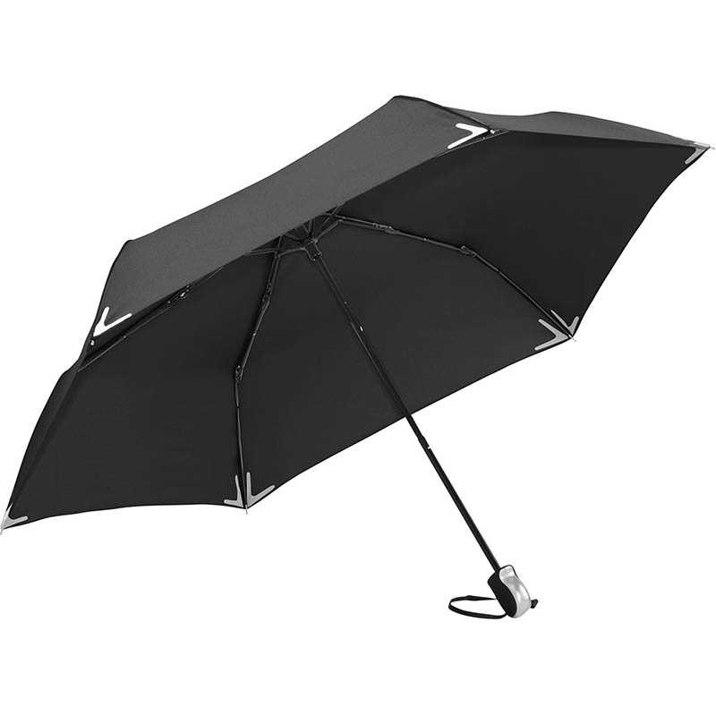 Skladací dáždnik (FARE Mini umbrella Safebrella®) > čierna