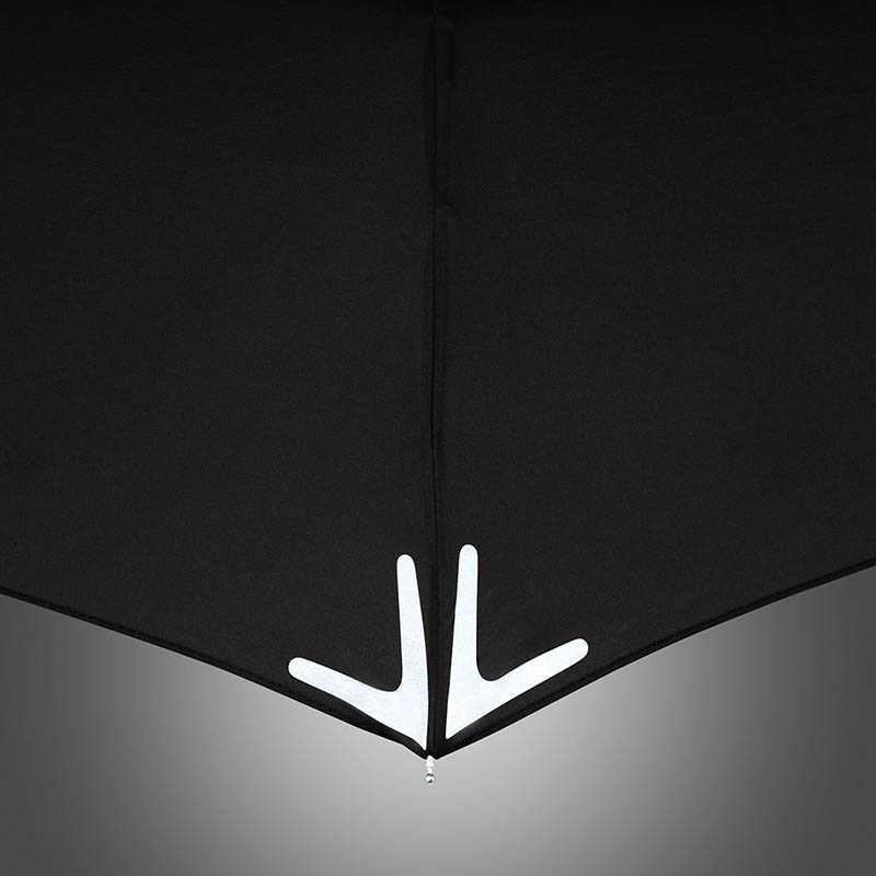 Skladací dáždnik (FARE Mini umbrella Safebrella®) > čierna