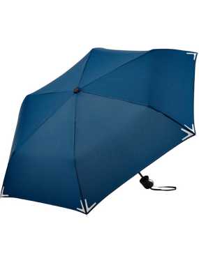 Skladací dáždnik (FARE Mini umbrella Safebrella®) > modrá (navy)