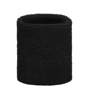 Športové potítko (MB Terry Wristband) > čierna
