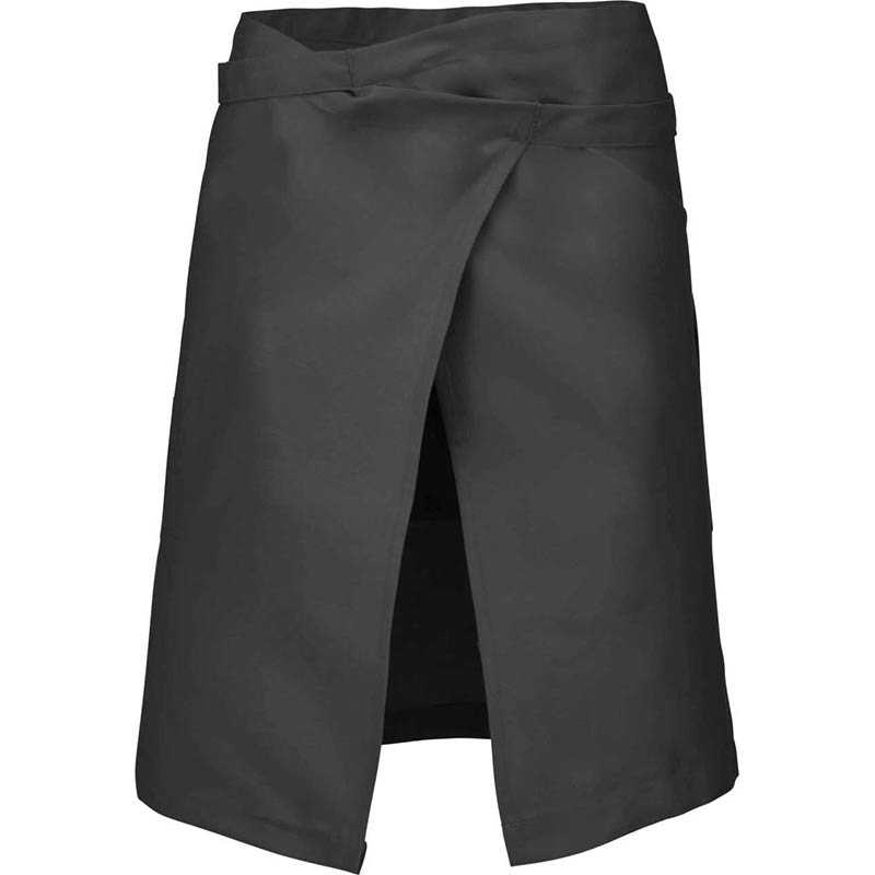 Zástera (Kariban MID-LENGTH APRON) > šedá (dark)
