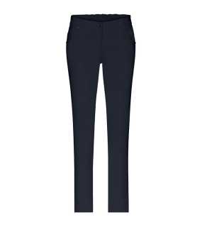 Dámske nohavice (JN Ladies 5-Pocket-Stretch-Pants)>modrá (navy)>38