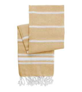 Hammam uterák zo 100% bavlny > oranžová