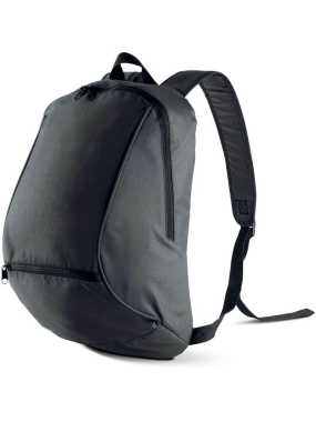 Ruksak (KIMOOD HALF MOON BACKPACK) > šedá (dark)