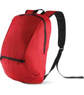 Ruksak (KIMOOD HALF MOON BACKPACK) > červená