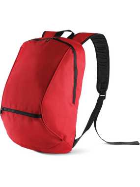 Ruksak (KIMOOD HALF MOON BACKPACK) > červená