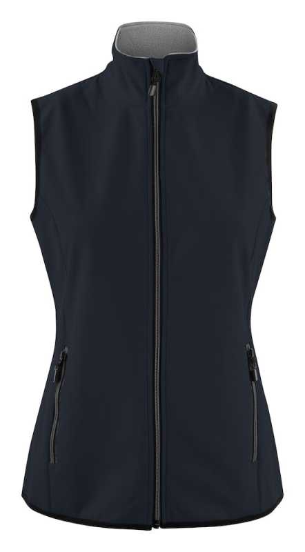 Dámska vesta (PRINTER ESSENTIALS TRIAL VEST LADY) > modrá (dark navy) > XS