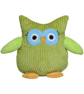 Plyšová hračka (MBW Owl Lisann) > zelená (may)