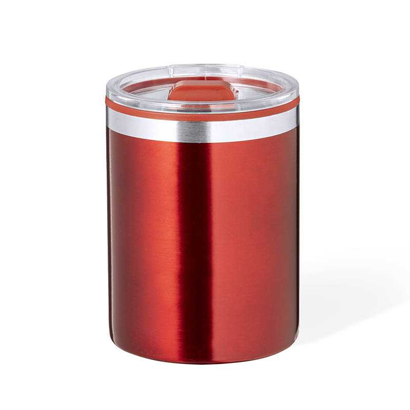 Termo hrnček > červená