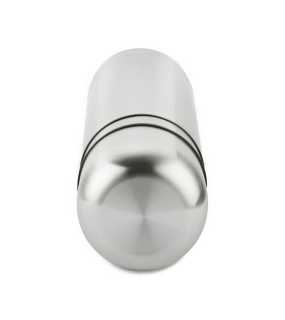 Termoska s dvoma hrnčekmi 750 ml > strieborná