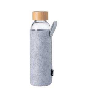 Sklenená flaša > šedá (dark)