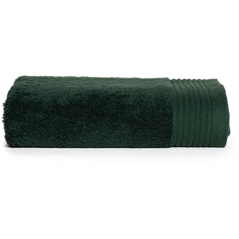 Uterák (THE ONE Deluxe Towel 60) > zelená (dark) > 60 x 110 cm