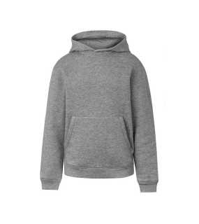Detská mikina (MUKUA KIDS' HOODIE) > šedá (heather) > 7/8