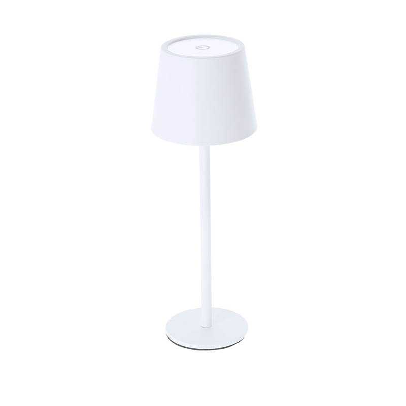 Barová stolná lampa > biela