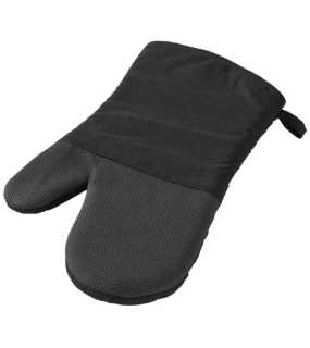 Kuchynská chňapka > čierna (shiny) / čierna (solid)